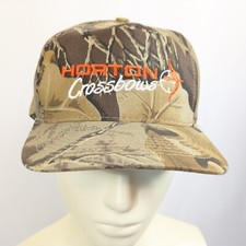 Vintage Horton Crossbows Hat