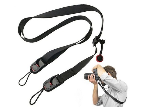 Camera sling shoulder strap - camera,