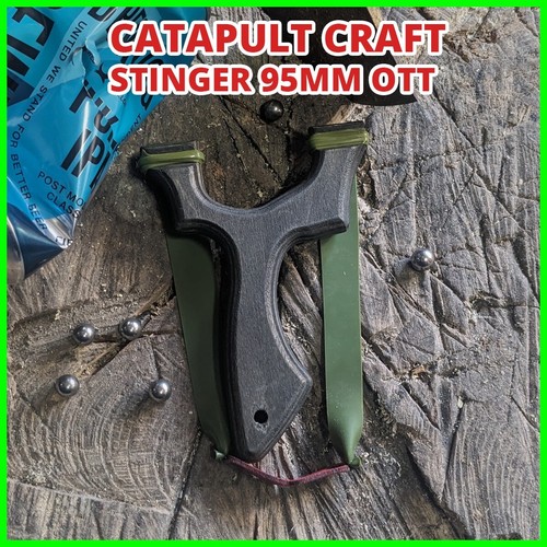 Catapult craft stinger 95mm - catapult,