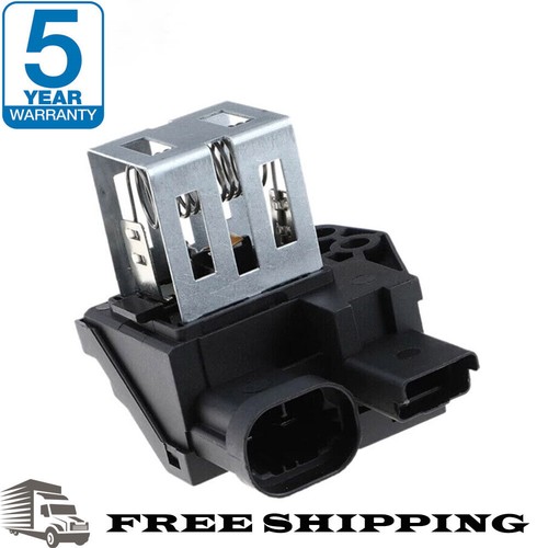 Radiator fan motor relay - radiator,