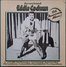 The Very Best Of Eddie Cochran