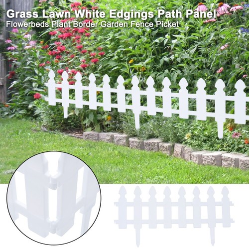 12x picket fence - fence, border