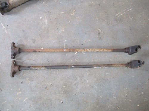 Ford ranger pair torsion bars - ranger,