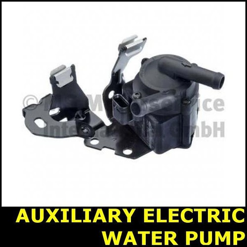 Auxilary coolant water - water, pump