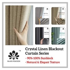 Black Peacock Premium Crystal