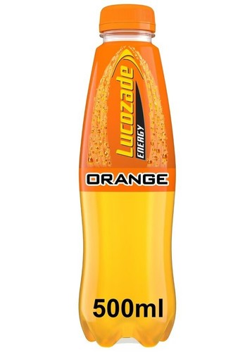 Lucozade energy orange - 24,