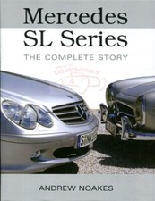 Mercedes series complete - sl,
