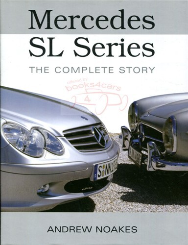 Mercedes series complete - mercedes,