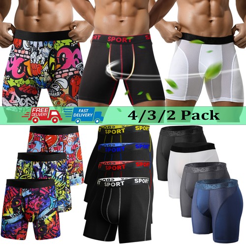 Mens comfort underwear boxer - comfort,