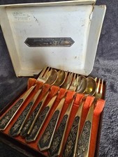 Vintage Thai Nielloware