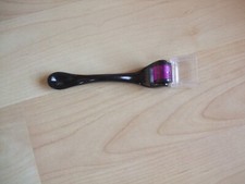 Derma Skin Roller 540 Titanium Micro Needle Anti Ageing Hair Regeneration Growth