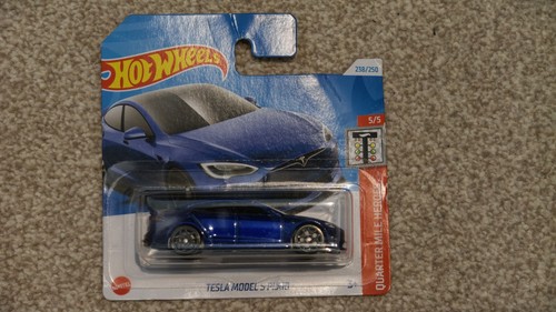 Hot wheels tesla model plaid - hot,