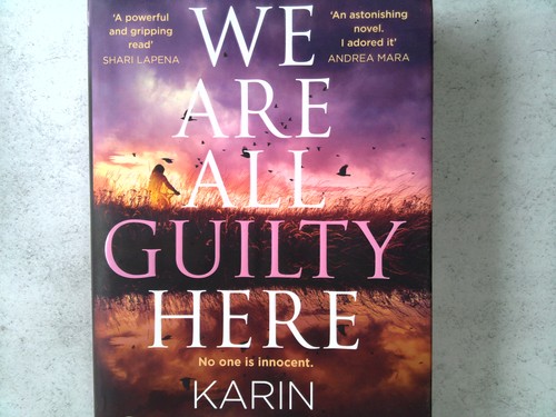 Are all guilty - we,