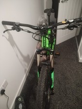 mountain bike giant fathom