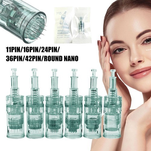 For pen microneedling skin - for, m8