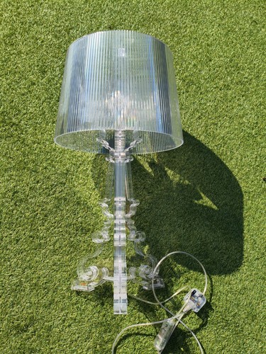 Kartell bourgie crystal - bourgie,
