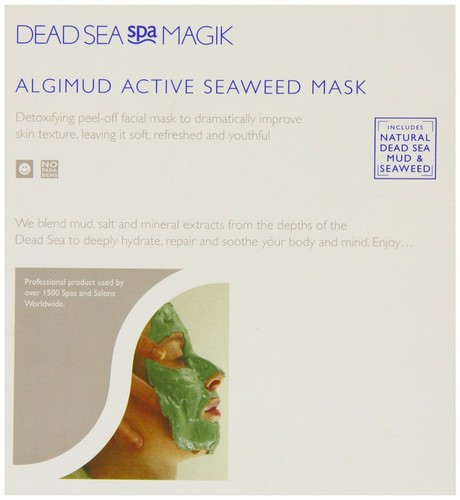 Dead sea spa magik algimud - magik,