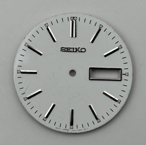 Seiko 7n43 0b68 watch dial - seiko, 7n43-0b68