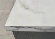 Calcutta Marble Effect Worktop