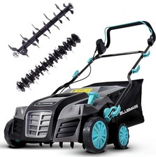 Bluemars Lawn Scarifier and