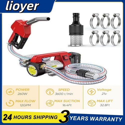 45l min cordless - 45l/min, kerosene