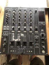 Pioneer Djm800 Mixer Working