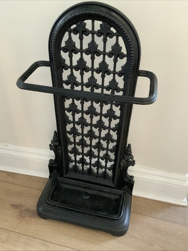 Antique ornate victorian cast - antique,