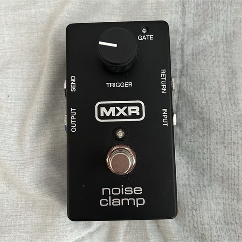 Mxr noise clamp gate - noise,