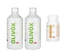 SNEP 2 x OLIVOX + 1 BURNER (3