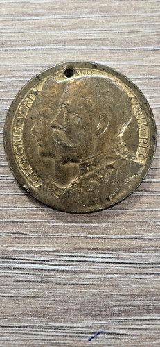 1911 king george - george, queen