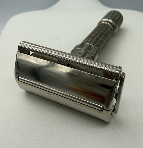 Gillette razor vintage - vintage, 1961
