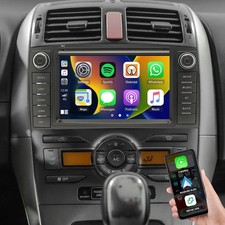 Carplay For Toyota Auris E150