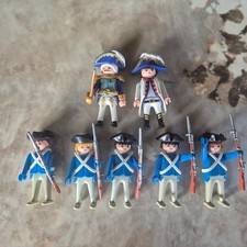 Vintage Playmobil American