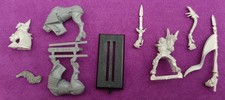 Rare OOP Warhammer Metal