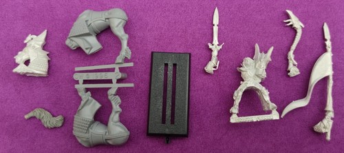 Rare oop warhammer metal - rare,
