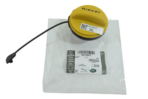 Genuine fuel filler - fuel, cap