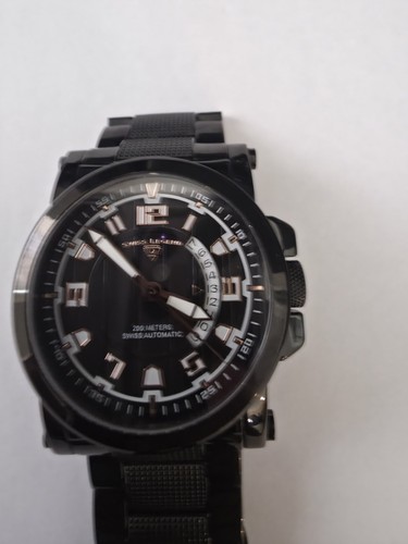 Swiss legend automatic - swiss,