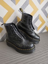 Dr. Martens Sinclair Black