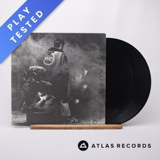 The Who Quadrophenia A//4 B//4 Gatefold Double LP Album Vinyl Record - EX/EX