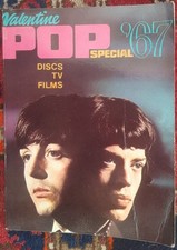 1967 Valentine Pop Special