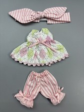 Blythe Doll Clothes Pink