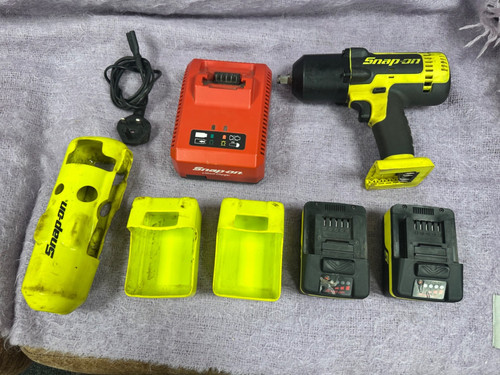Snap cteu8850ahv 18v - 18v, 1/2"