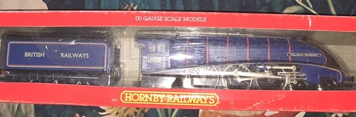 Hornby r294 class 6 - r294, a4