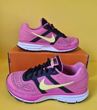 Nike Air Zoom Pegasus 30 Women’s Running Shoes Pink UK4 EU37 Trainers