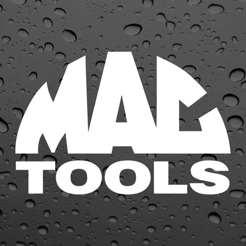 Mac tools pair stickers - tools, x2