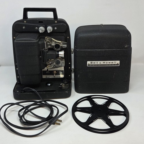 Vintage bell howell - vintage, &