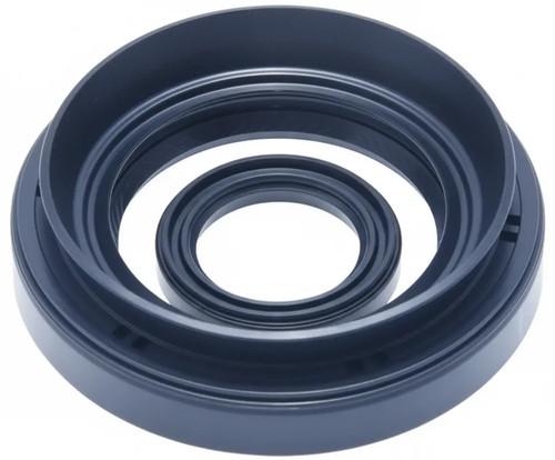 Gearbox shaft seal