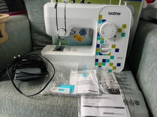 Brother ls14s compact sewing - brother,