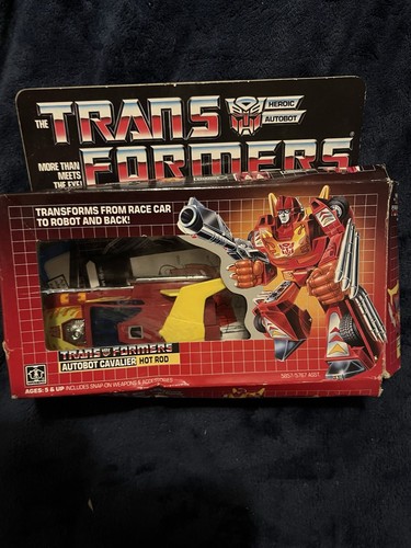 Vintage transformers hot - vintage,