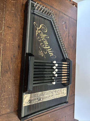 Zither lohengrin autoharp - lohengrin,